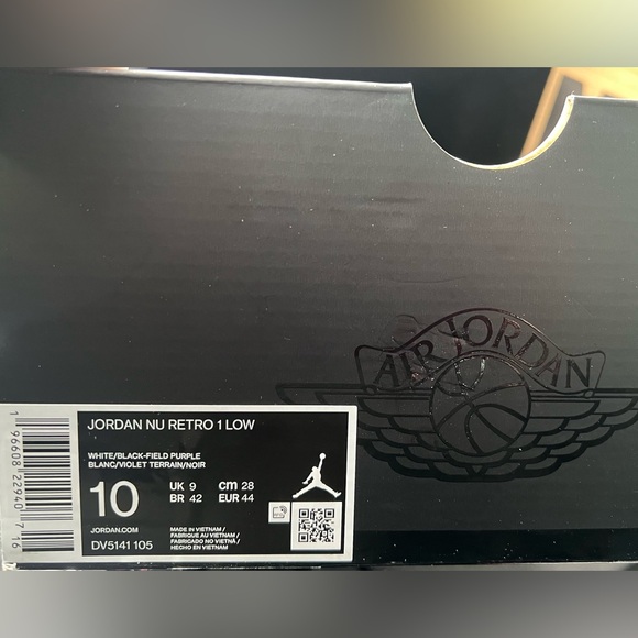 Nike Air Jordan’s - Picture 6 of 8